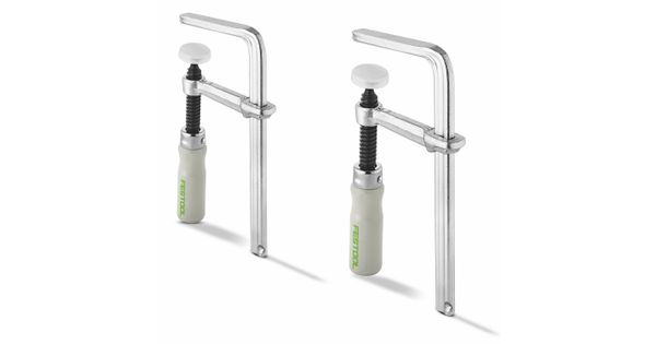 Festool FSZ 120 Fastening Clamp Set 120mm 2 Piece product image