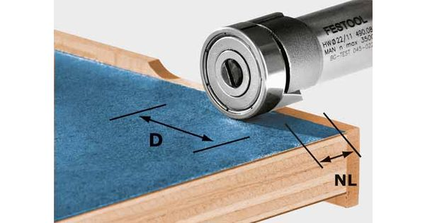 Cutter Hw D22-8 Ofk product image