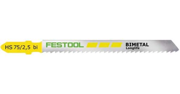 Jig Saw Blades Hs 75-2,5 Bi 5x product image