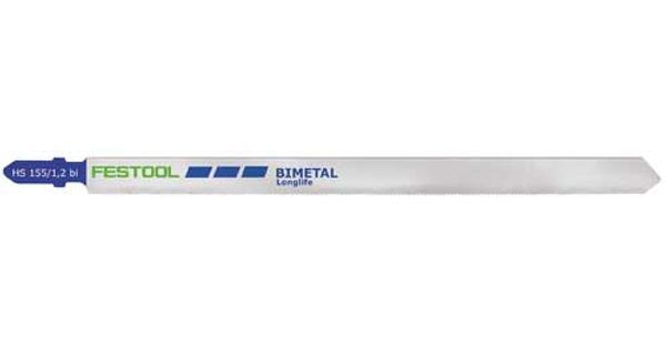 Jig Saw Blades Hs 155-1,2 Bi 5x product image