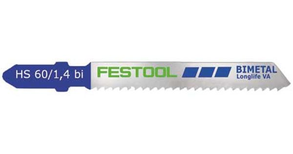 Jig Saw Blades Hs 60-1,4 Bi Va 5x product image