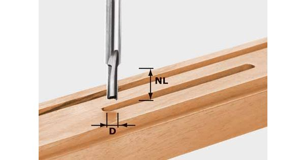 Cutter - Slot H Hw D3-6 product image