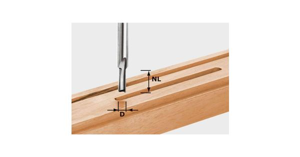 Cutter - Slot H Hw D4-10 product image