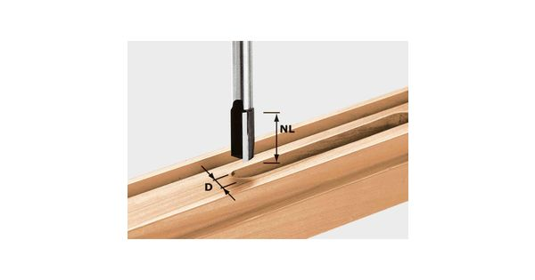 Cutter - Slot H Hw D12-20 product image