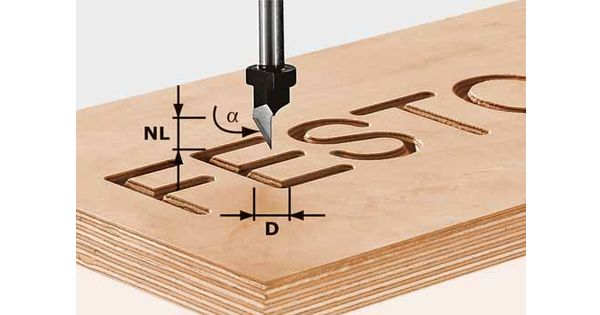 Cutter - Script Hw D11-60grad product image