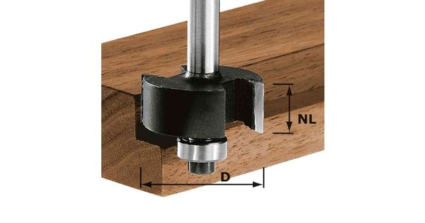Cutter - Rebate Hw D31,7-nl12,7 product image