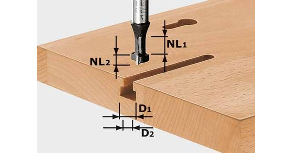 Cutter - V Groo Hw D10,5-nl13 product image
