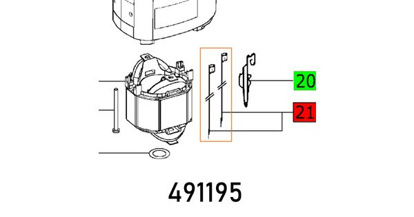Set Of Flexible Rw 1000 Eq Et-bg product image