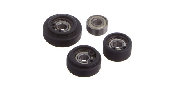 Ball Bearing Gu D9,5-12,7-16-19- product image