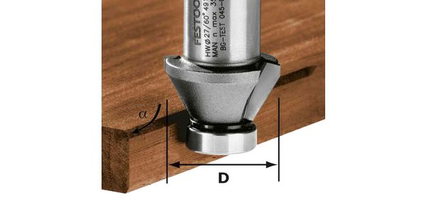 Router Cutter 1 Hw 60gr Ofk product image