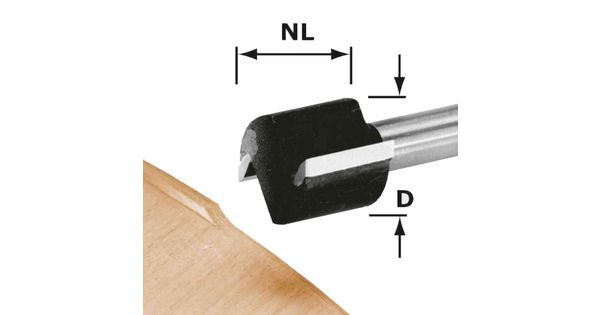 Cutter S8 Hw D19-16 Ofk 700 product image