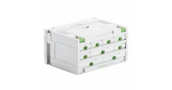Festool SYS 3-SORT/9 SORTAINER 9 Drawer Storage System product image