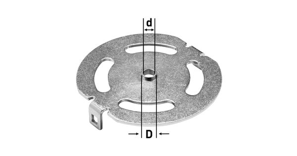 Copy Ring Kr-d 8,5-of1400-vs 600 product image