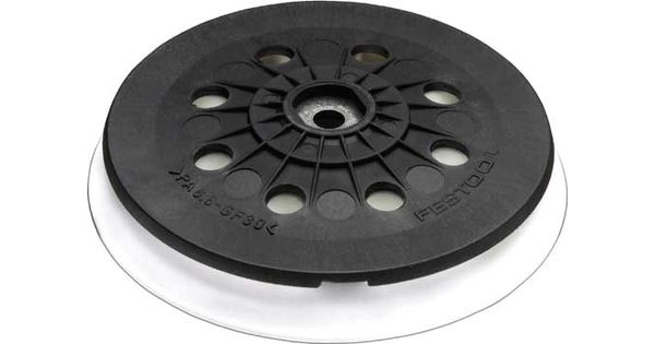Sanding Pad St-stf 125-8-m8-j W-ht product image