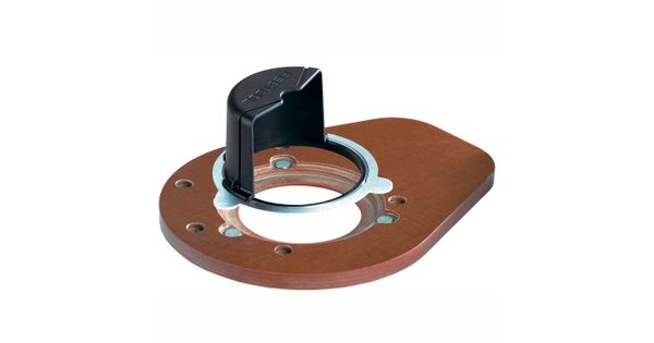 Festool LAS-OF 1400 Base Runner with Chip Deflector for OF 1400 Router product image