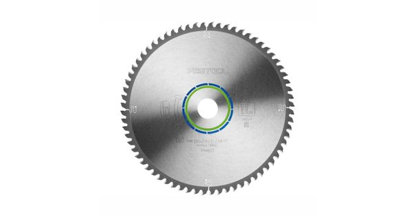 Festool HW 260x2,4x30 TF68 Aluminium/Plastics Saw Blade 260mm 68T for KS 120 and KS 88 product image