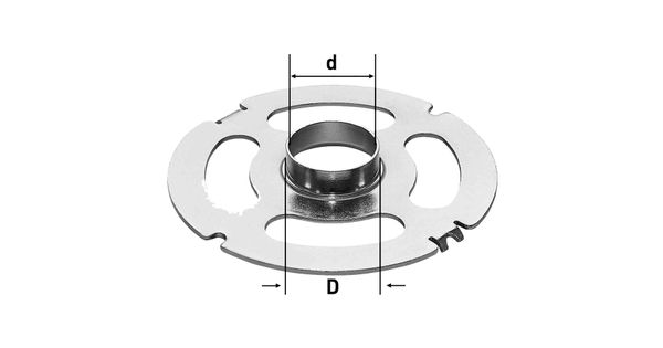 Copy Ring Kr-d 27,0-of 2200 product image