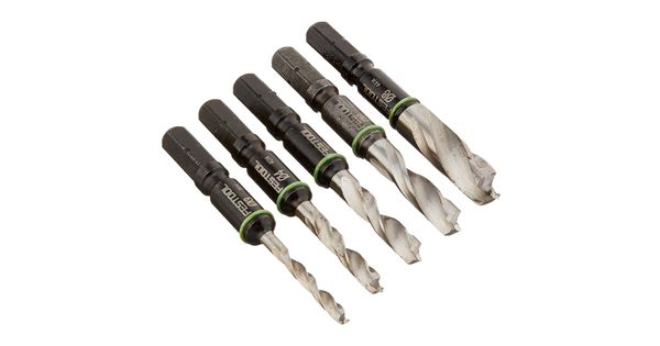Set Of Drill Bks D 3-8 Ce-w-k product image