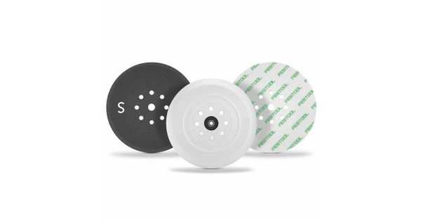 Festool ST-STF-D 215/8-IP-LHS 225 Sanding Pad Set 215mm product image