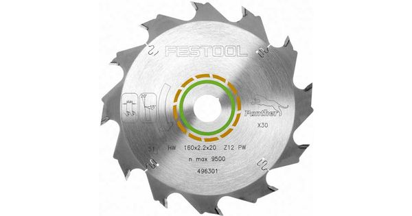 Saw Blade Hw 160x2,2x20 Pw12 product image