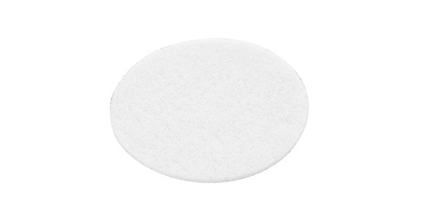 Polishing Vlies Stf D 150 White-10x product image