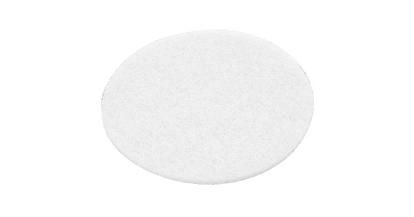 Polishing Vlies Stf D 125 White-10x product image