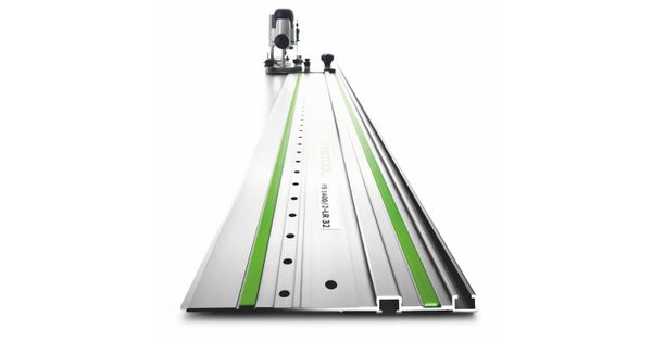 Festool FS 1400/2-LR 32 Guide Rail 1400mm With 32mm Hole Spacing product image
