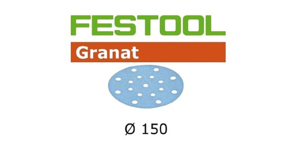 Stickfix Sandpaper Stf D150-16 P 40 Gr 5 product image
