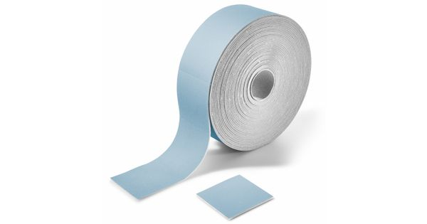 Festool Granat Soft P120 Pre-Perforated Abrasive Roll 115mm x 25m product image