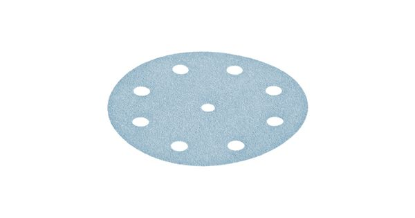 Sandpaper Stf D125/9 P100 Gr 100x product image