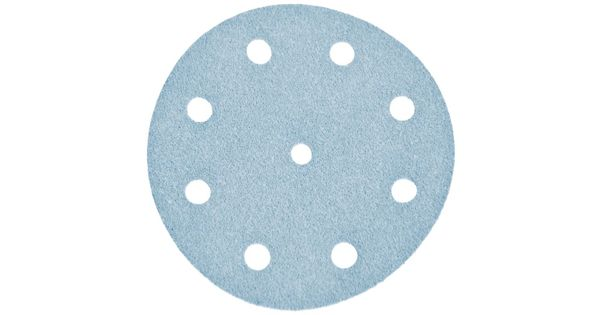 Sandpaper Stf D125/9 P220 Gr 100x product image
