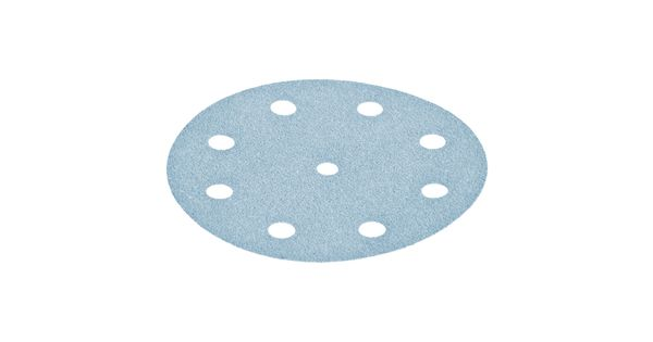 Sandpaper Stf D125/9 P1500 Gr 50x product image
