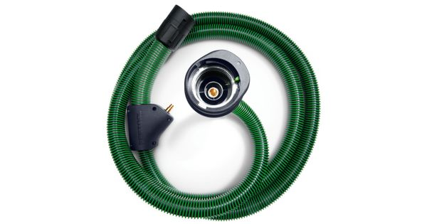 Festool IAS 3 light 3500 AS Antistatic Hose 3.5m For Compressed Air Sanders product image