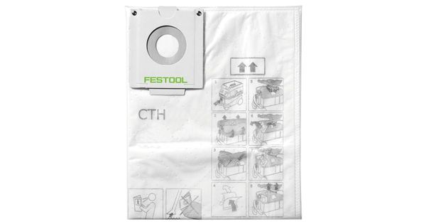 Filter Bag Fis-cth 48-3 product image