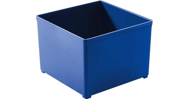 Insert Box Sys1 Tl 98x98 Blau-3 product image