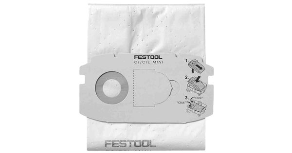 Filter Bag Sc-fis-ct Mini-5 product image