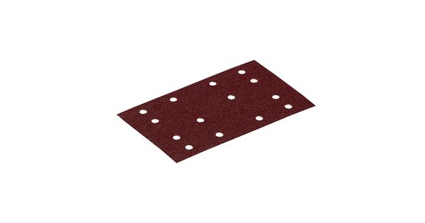 Abrasive Stf 80x133 P100 Ru2-50 Rubin 2 product image