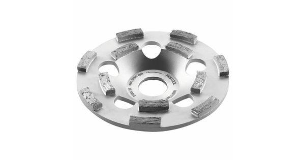 Festool DIA HARD-D130-ST Diamond Disc 130mm for Hard Substrates product image