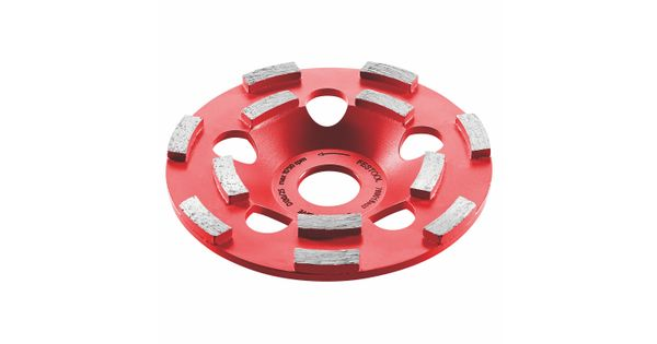 Festool DIA ABRASIVE-D130-ST Diamond Disc 130mm for Abrasive Substrates product image