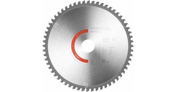 Festool Laminate/HPL Saw Blade HW 216x2.3x30 WZ/FA60 for KS 60 & KSC 60 product image