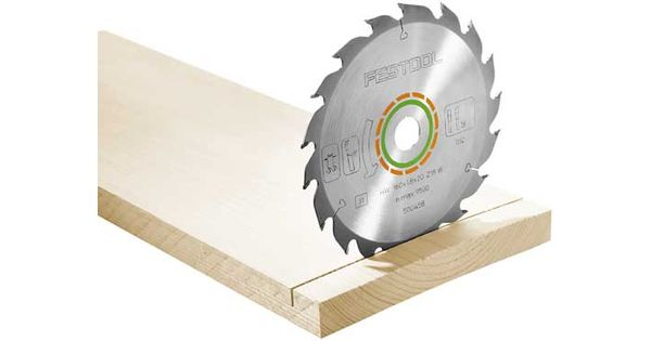 Saw Blade 160x1,8x20 W18 product image