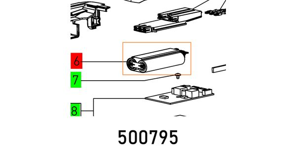 Battery Pack Kal Ii product image