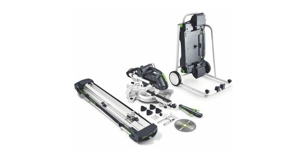 Festool KS 60 E-UG-Set/XL KAPEX Sliding Compound Mitre Saw product image