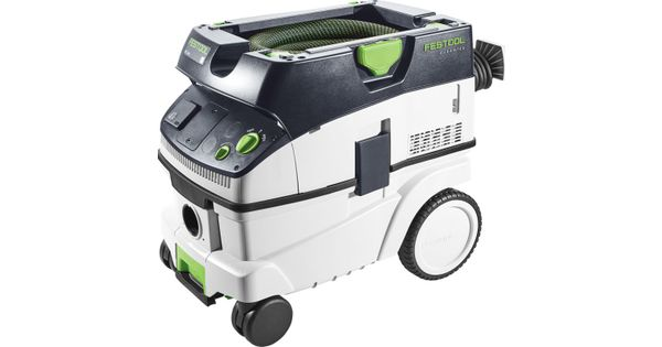 Festool CTL 26 E CLEANTEC Mobile Dust Extractor 26 Litre product image