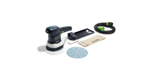 Festool ETS 150/3 EQ 230V Eccentric Sander product image