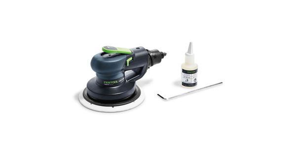 Festool LEX 3 150/7 Compressed Air Eccentric Sander product image