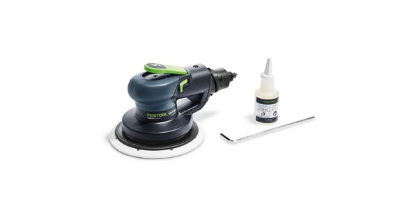 Festool LEX 3 150/5 Compressed Air Eccentric Sander product image