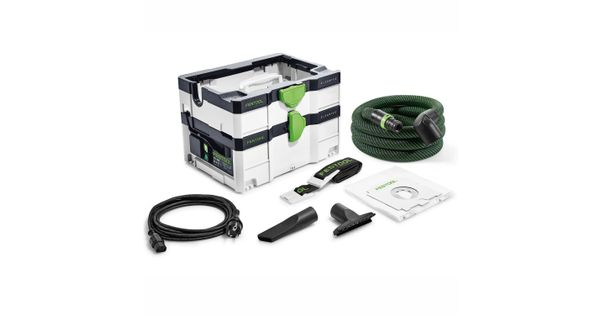 Festool CTL SYS CLEANTEC Mobile Dust Extractor product image