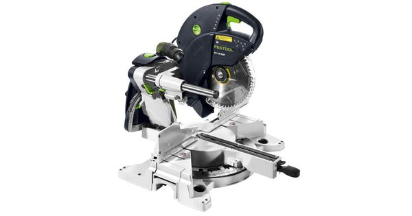 Festool KS 120 REB KAPEX Sliding Compound Mitre Saw product image