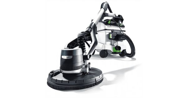 Festool LHS-E 225/CTL36-Set PLANEX Long-Reach Sander with CTL 36 Dust Extractor (36l) product image